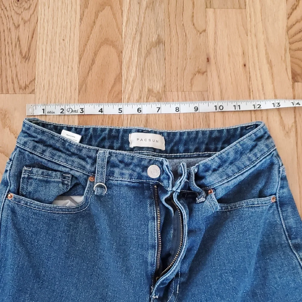 PacSun High Rise Denim Jeans - Picture 1 of 10